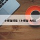 小娜迦技能（小娜迦 大招）