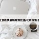 北京疫情最新疫情街道/北京疫情 区