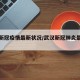 武汉新冠疫情最新状况/武汉新冠肺炎最新疫情