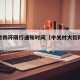 中关村四环限行通知时间（中关村大街限速多少）