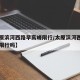 【太原滨河西路早高峰限行/太原滨河西路早高峰限行吗】