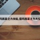 【德玛西亚之力技能,德玛西亚之力大招介绍】