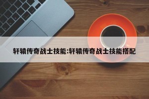 轩辕传奇战士技能:轩辕传奇战士技能搭配