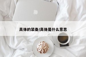 高体的装备/高体是什么意思