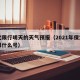 保定限行明天的天气预报（2021年保定明天限什么号）