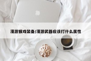 漫游猴戏装备/漫游武器应该打什么属性