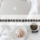 最新的疫情风险等级/最新疫情风险级别