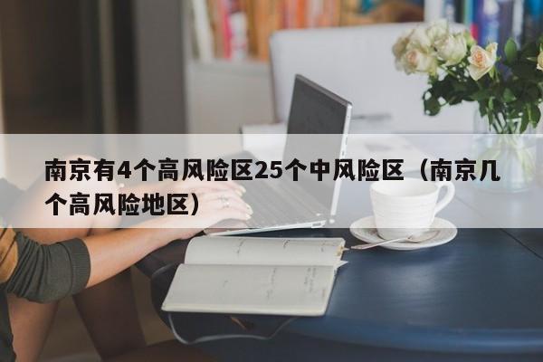 南京有4个高风险区25个中风险区(南京几个高风险地区)